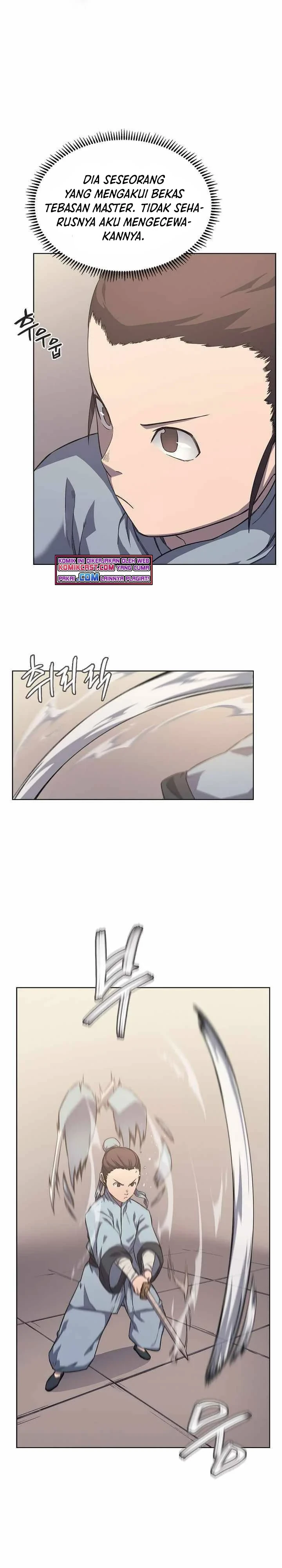 Halaman 14 — Heavenly Demon Reborn! Chapter 173