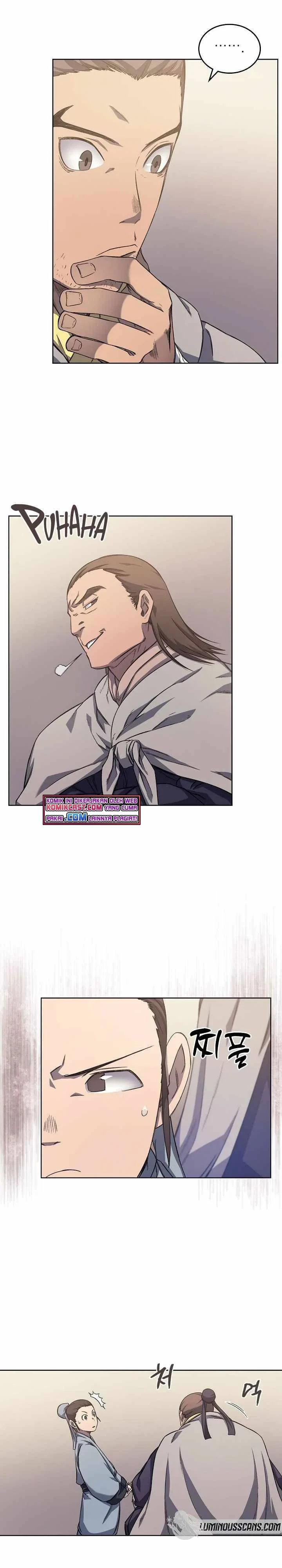 Halaman 15 — Heavenly Demon Reborn! Chapter 173