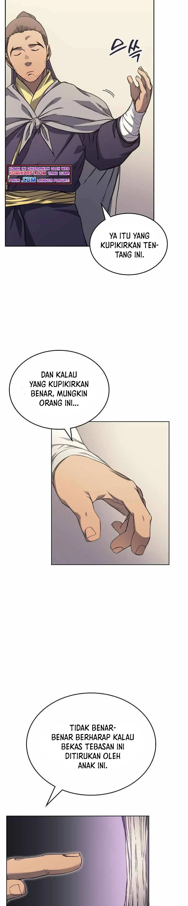 Halaman 19 — Heavenly Demon Reborn! Chapter 173