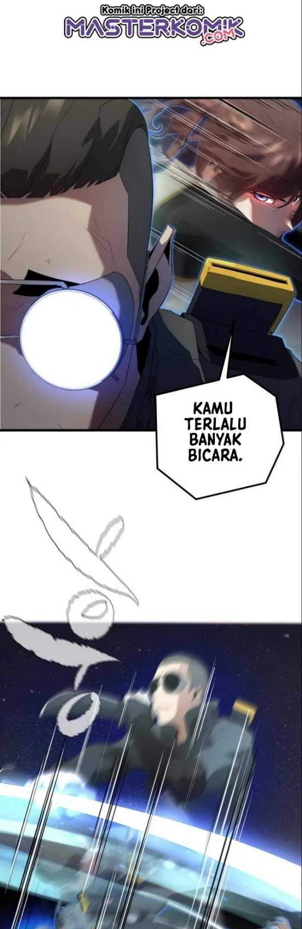 Halaman 6 — Ghost King Chapter 7