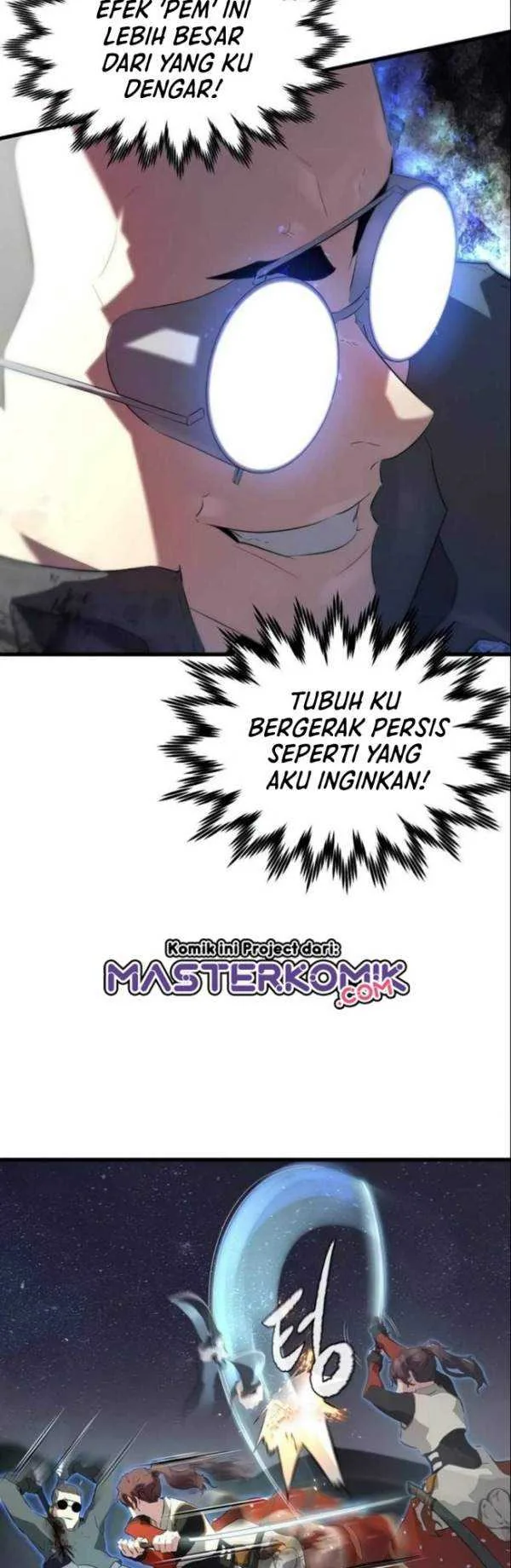 Halaman 11 — Ghost King Chapter 7