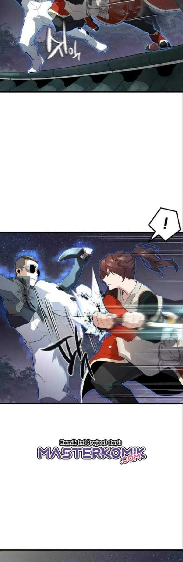 Halaman 12 — Ghost King Chapter 7
