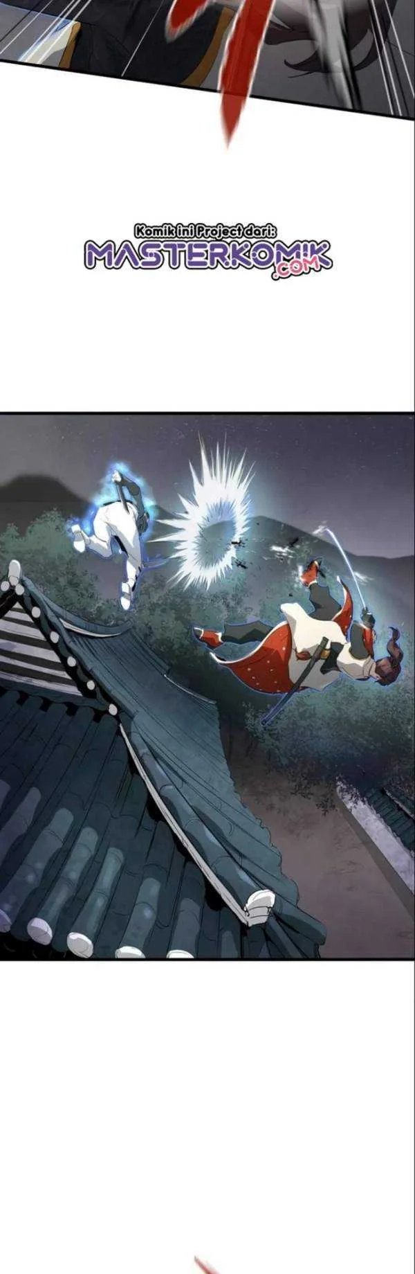 Halaman 14 — Ghost King Chapter 7