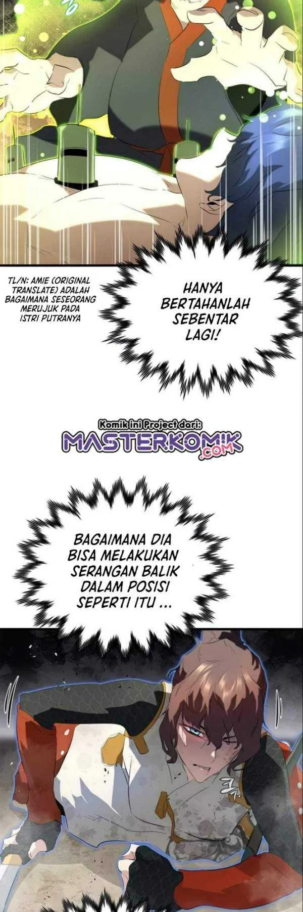 Halaman 16 — Ghost King Chapter 7