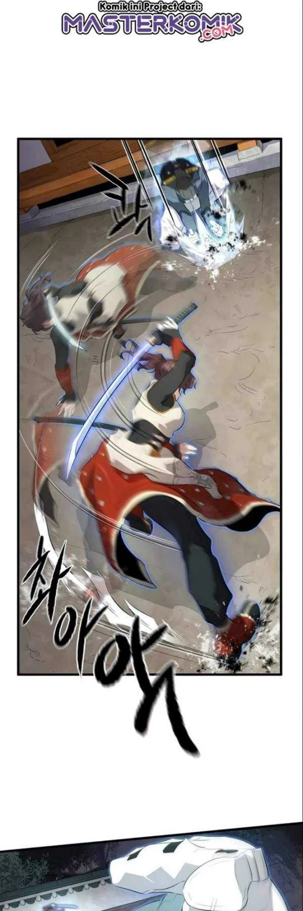 Halaman 22 — Ghost King Chapter 7
