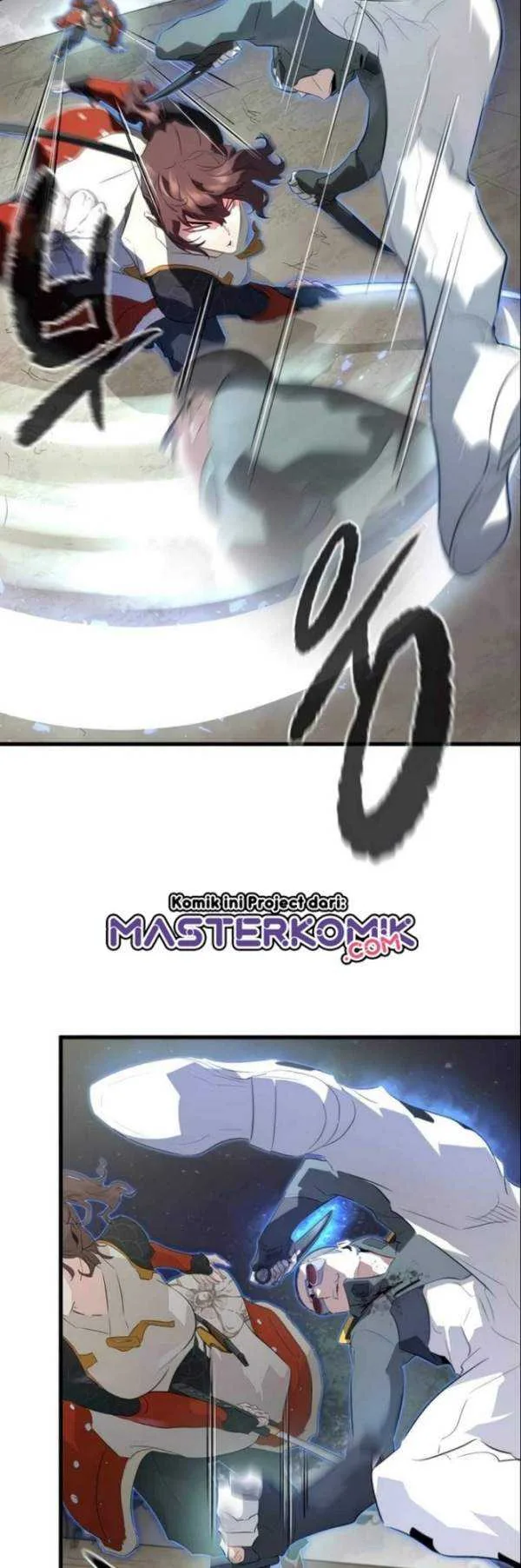 Halaman 23 — Ghost King Chapter 7