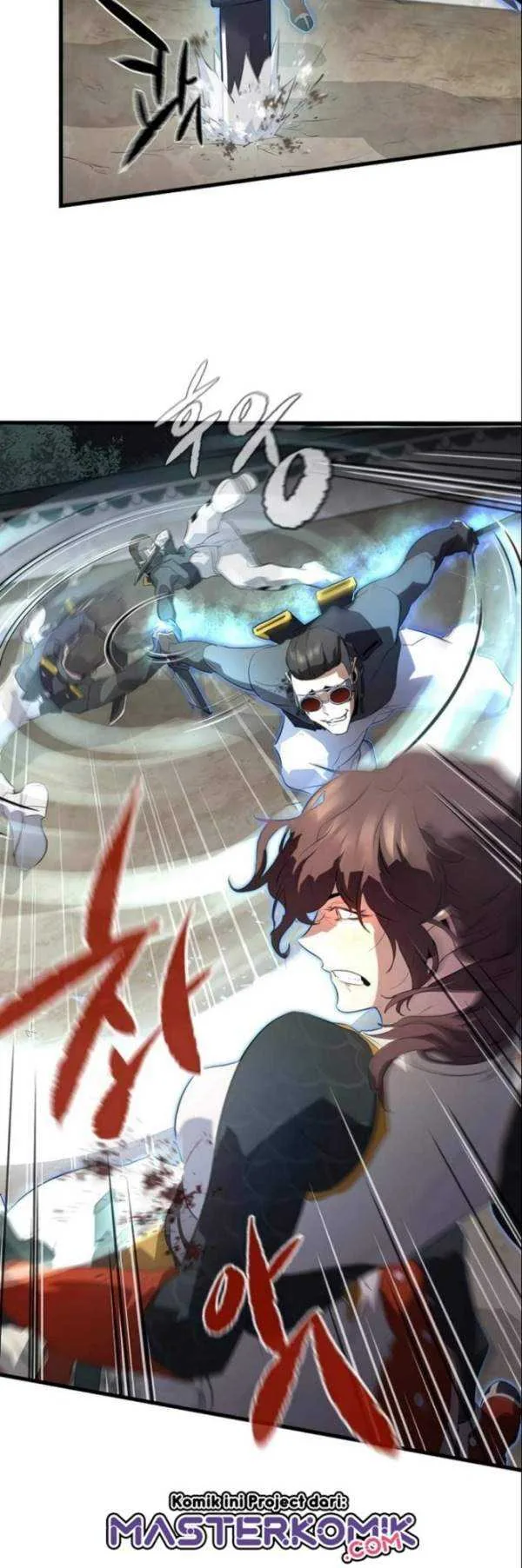Halaman 24 — Ghost King Chapter 7