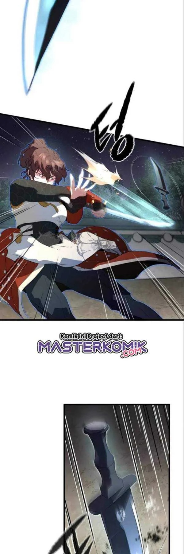 Halaman 29 — Ghost King Chapter 7