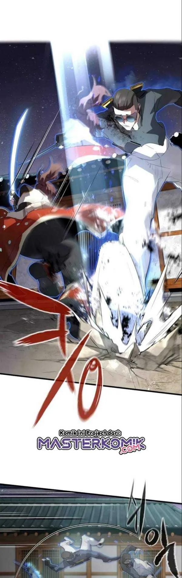 Halaman 31 — Ghost King Chapter 7