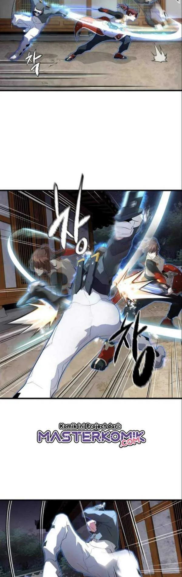 Halaman 32 — Ghost King Chapter 7
