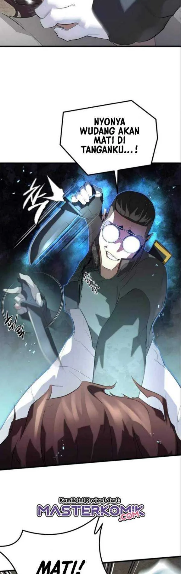 Halaman 43 — Ghost King Chapter 7