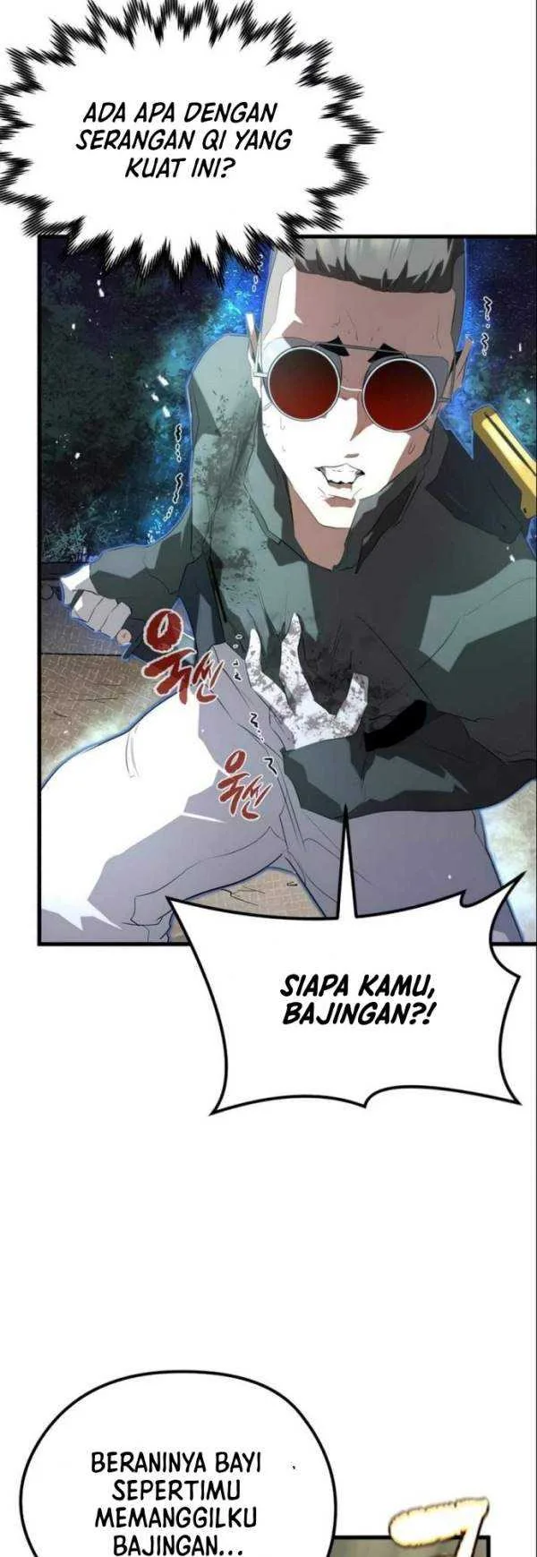 Halaman 47 — Ghost King Chapter 7