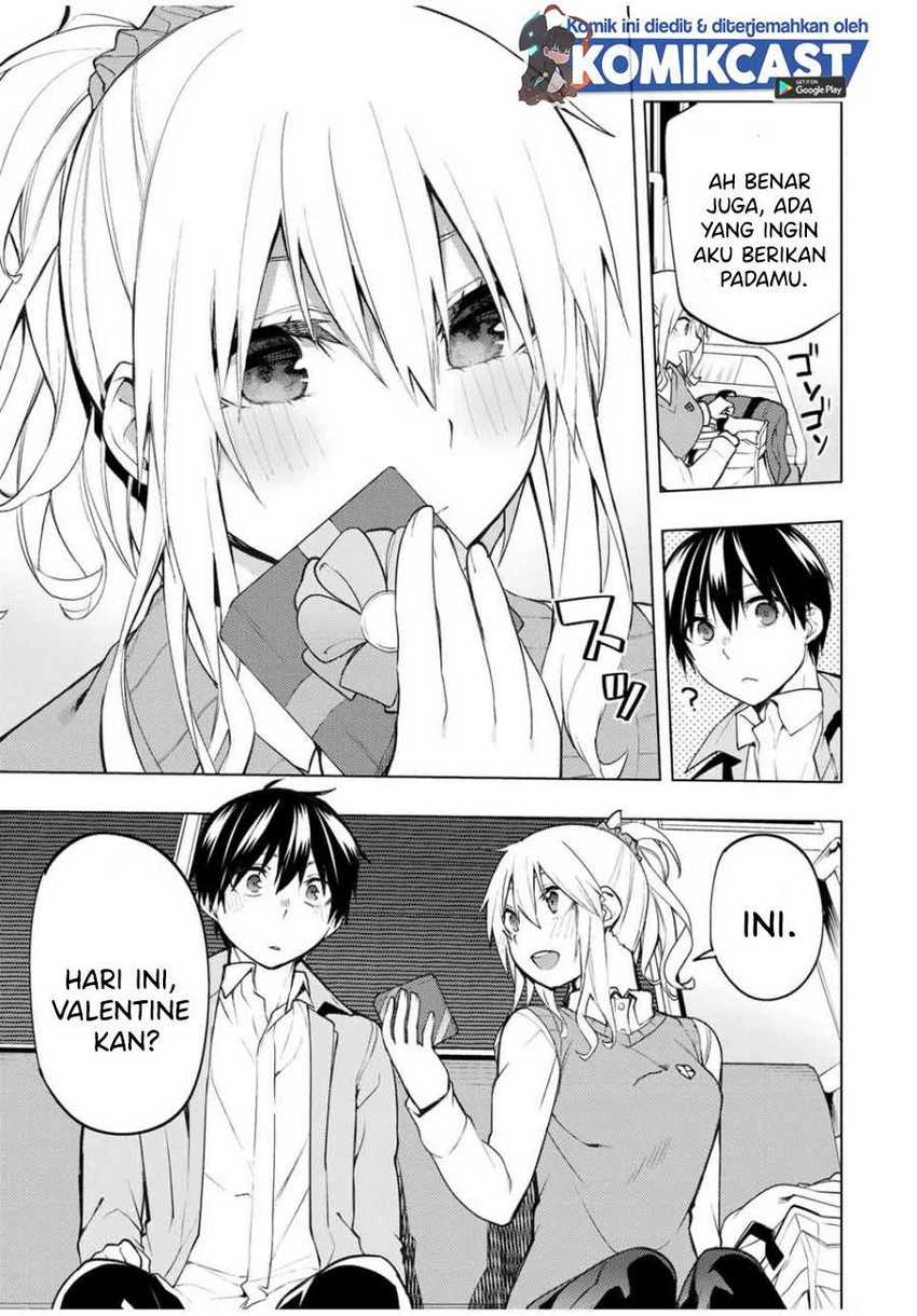 Halaman 4 — Bokutachi no Remake Chapter 24.2