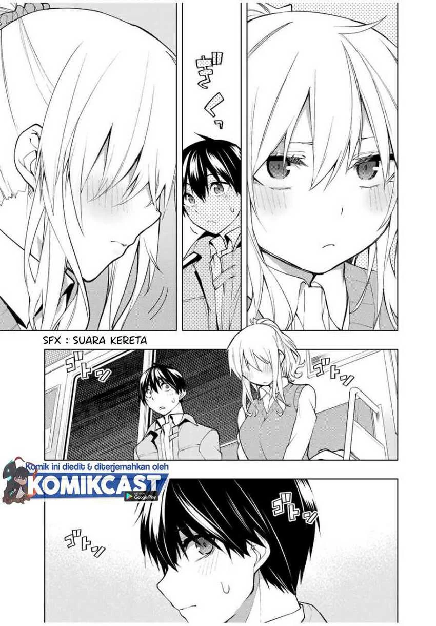 Halaman 5 — Bokutachi no Remake Chapter 24.2