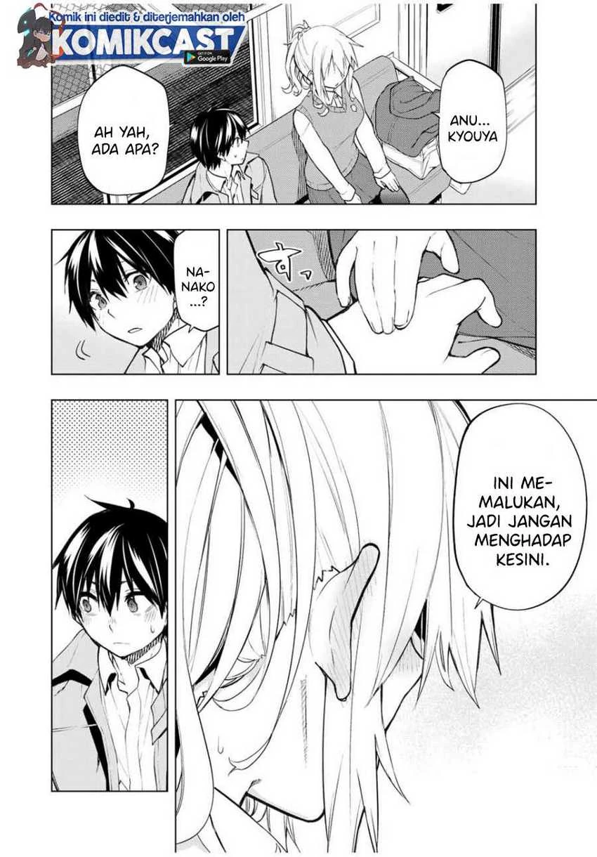 Halaman 6 — Bokutachi no Remake Chapter 24.2