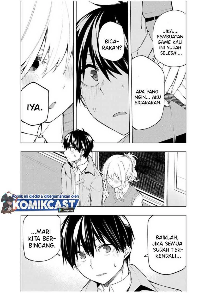 Halaman 7 — Bokutachi no Remake Chapter 24.2