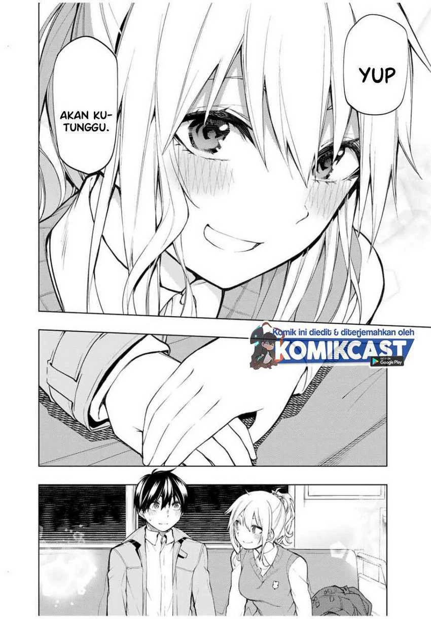 Halaman 8 — Bokutachi no Remake Chapter 24.2