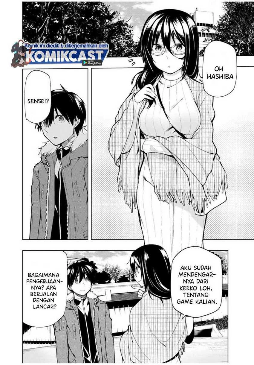 Halaman 9 — Bokutachi no Remake Chapter 24.2