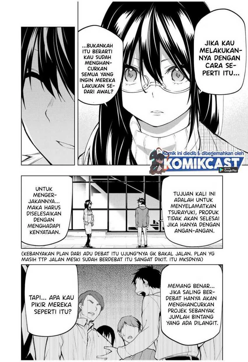 Halaman 11 — Bokutachi no Remake Chapter 24.2