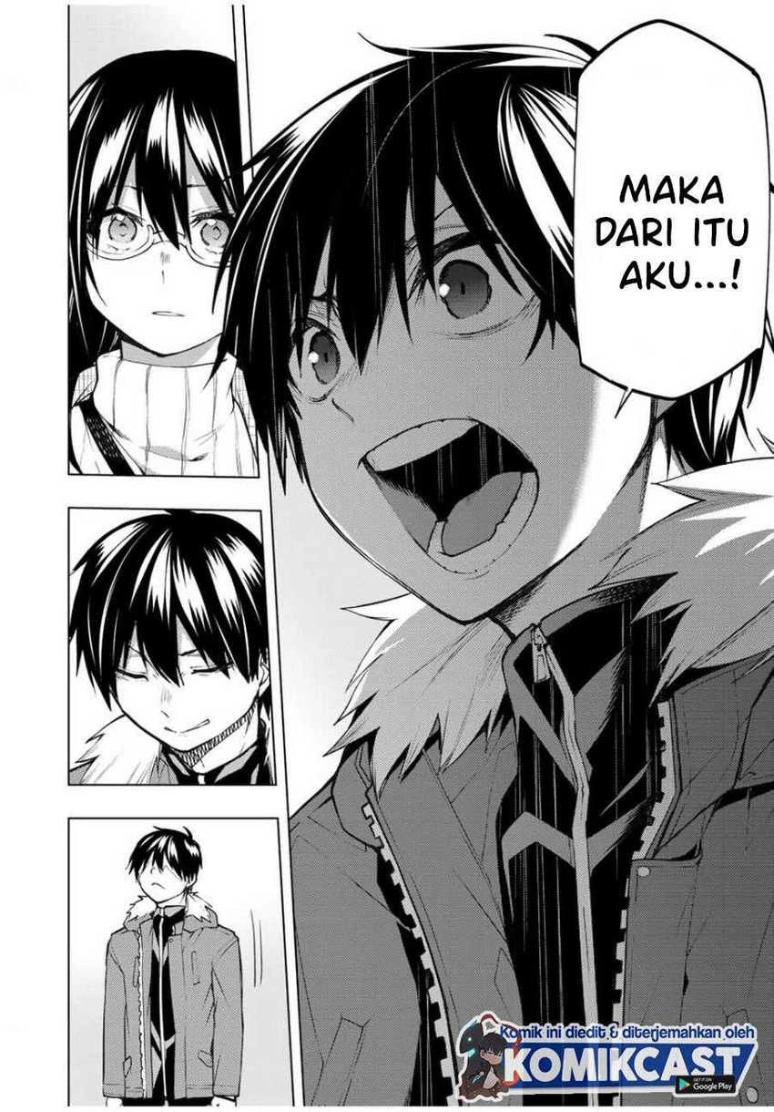 Halaman 13 — Bokutachi no Remake Chapter 24.2