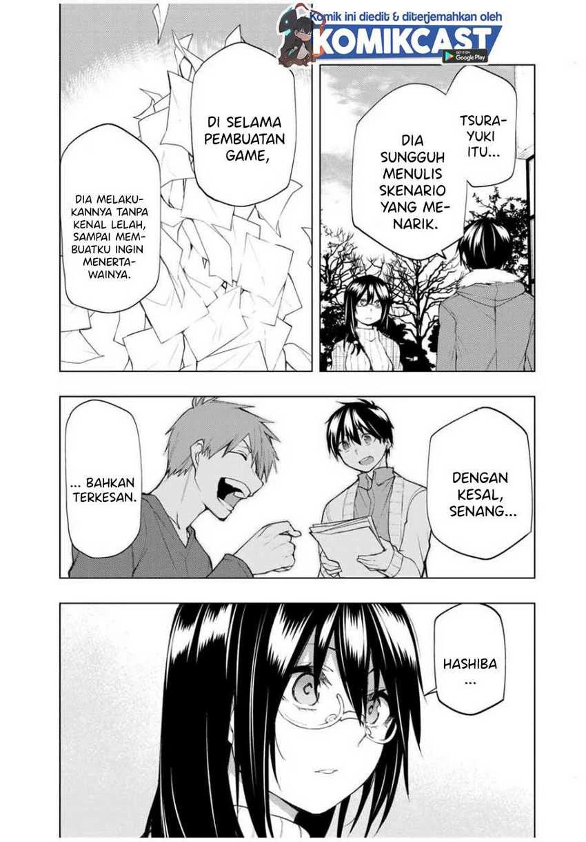 Halaman 14 — Bokutachi no Remake Chapter 24.2