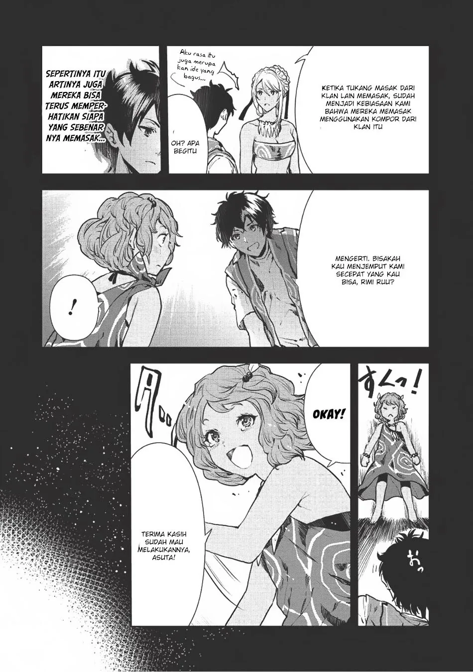Halaman 4 — Isekai Ryouridou Chapter 6