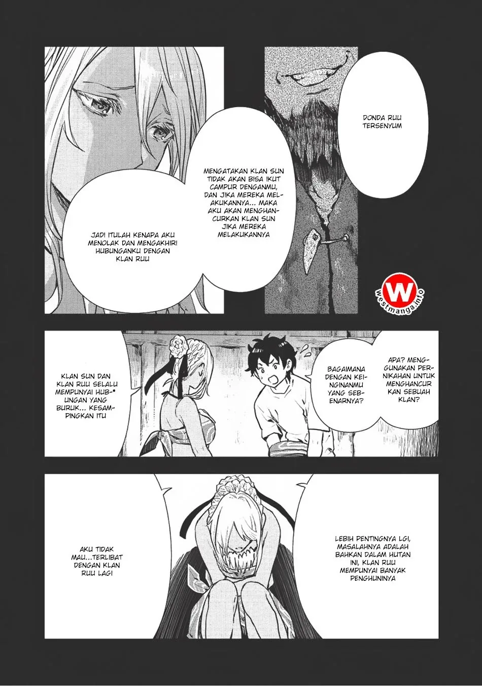 Halaman 7 — Isekai Ryouridou Chapter 6