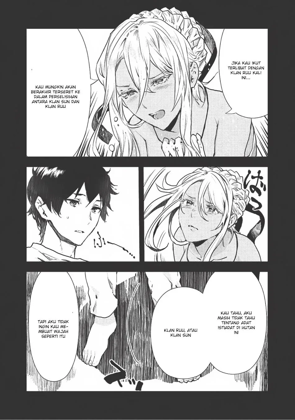 Halaman 8 — Isekai Ryouridou Chapter 6