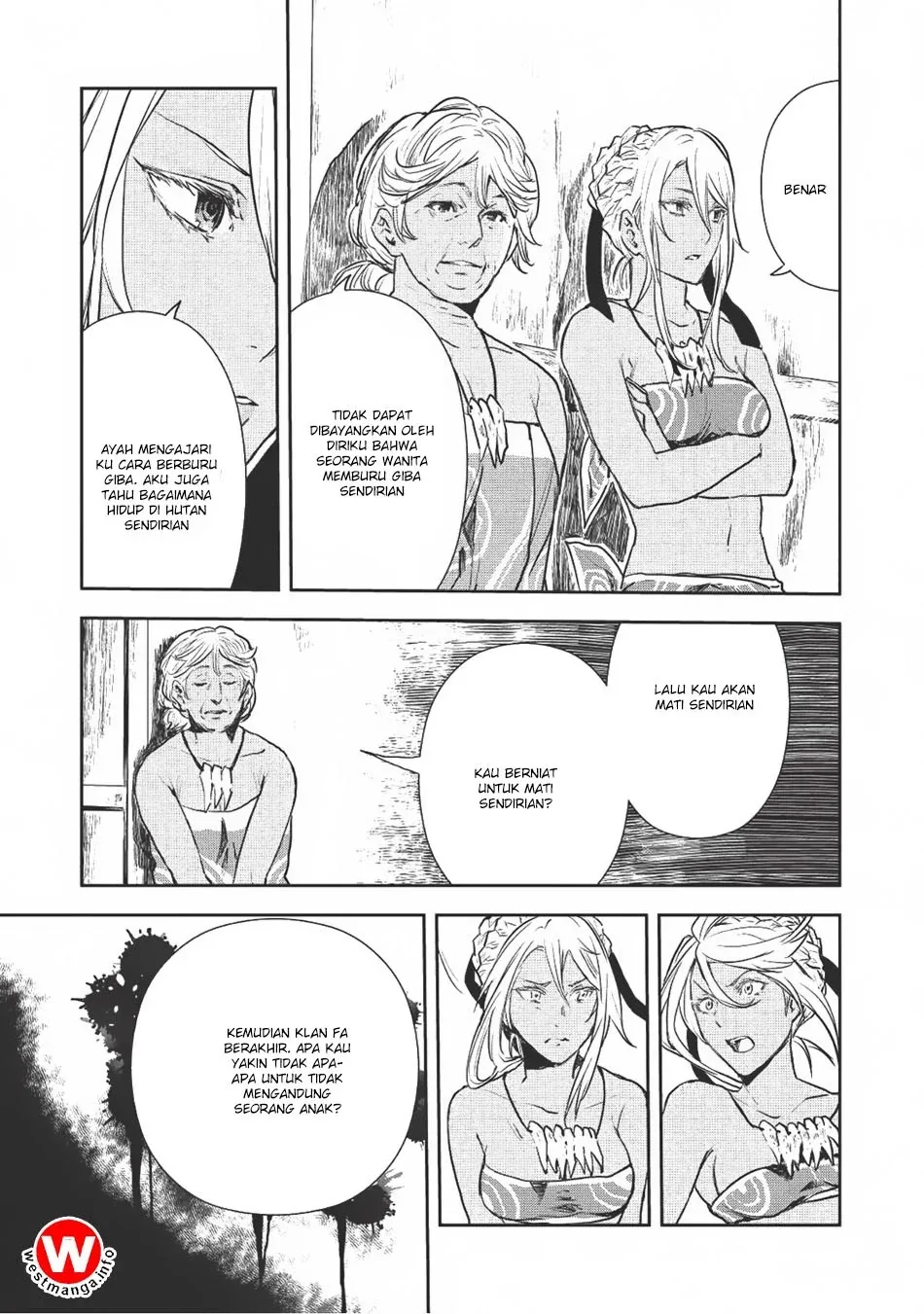 Halaman 22 — Isekai Ryouridou Chapter 6