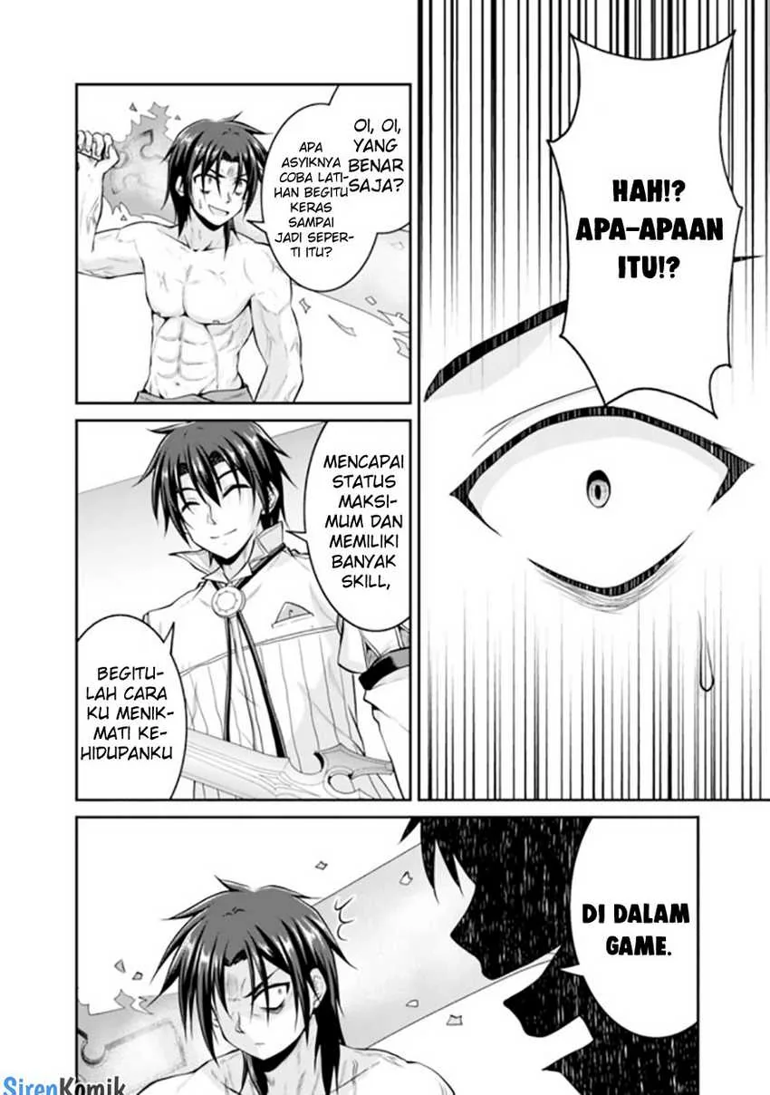Halaman 3 — Save & Load no Dekiru Yadoya-san: Counter Stop Tenseisha ga Yadoya de Shinjin Ikusei wo Hajimeta you desu Chapter 55