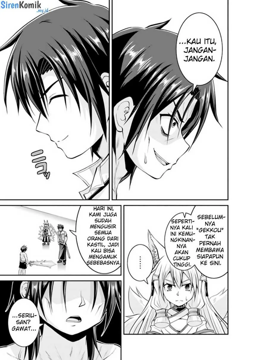 Halaman 4 — Save & Load no Dekiru Yadoya-san: Counter Stop Tenseisha ga Yadoya de Shinjin Ikusei wo Hajimeta you desu Chapter 55