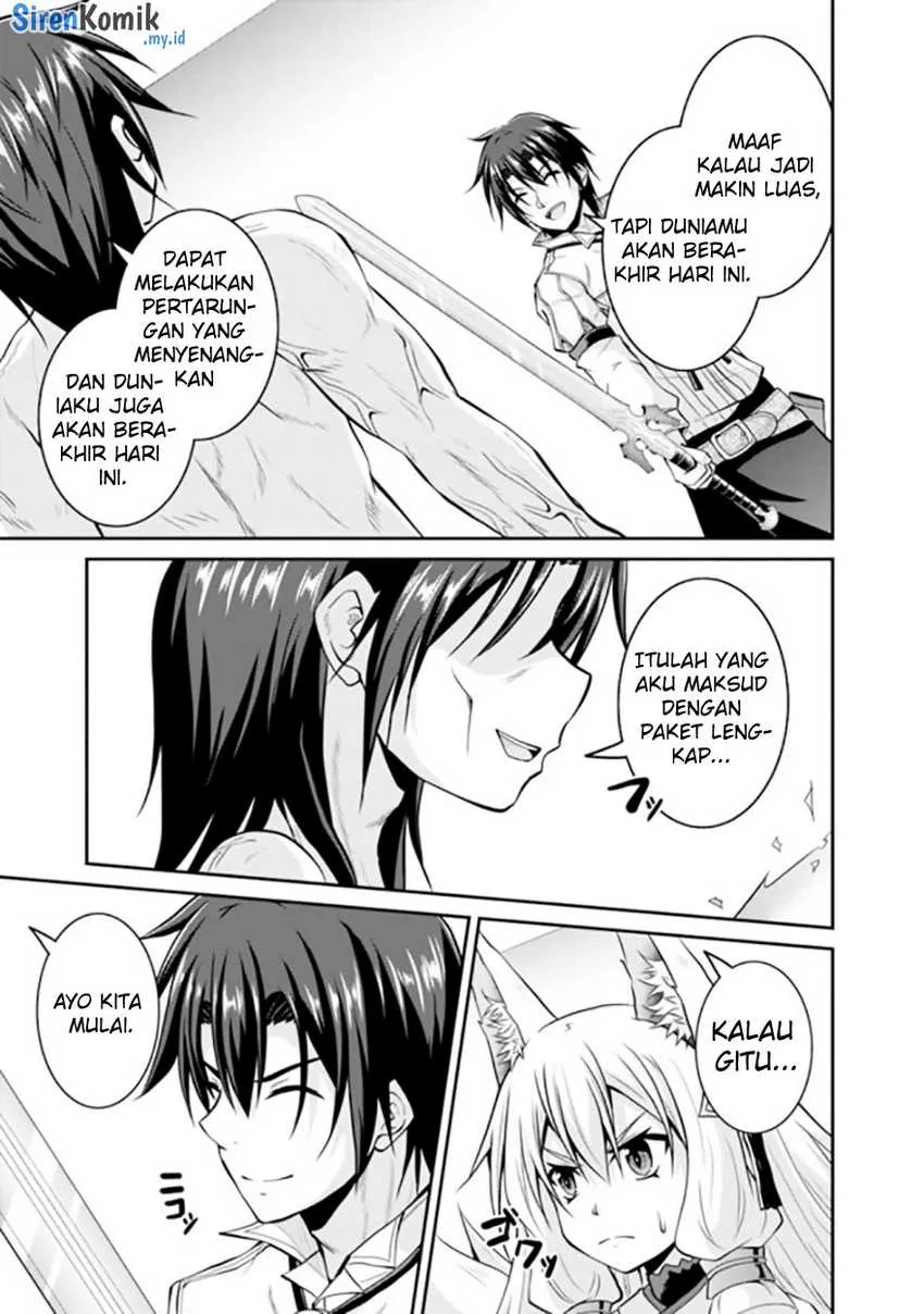 Halaman 6 — Save & Load no Dekiru Yadoya-san: Counter Stop Tenseisha ga Yadoya de Shinjin Ikusei wo Hajimeta you desu Chapter 55