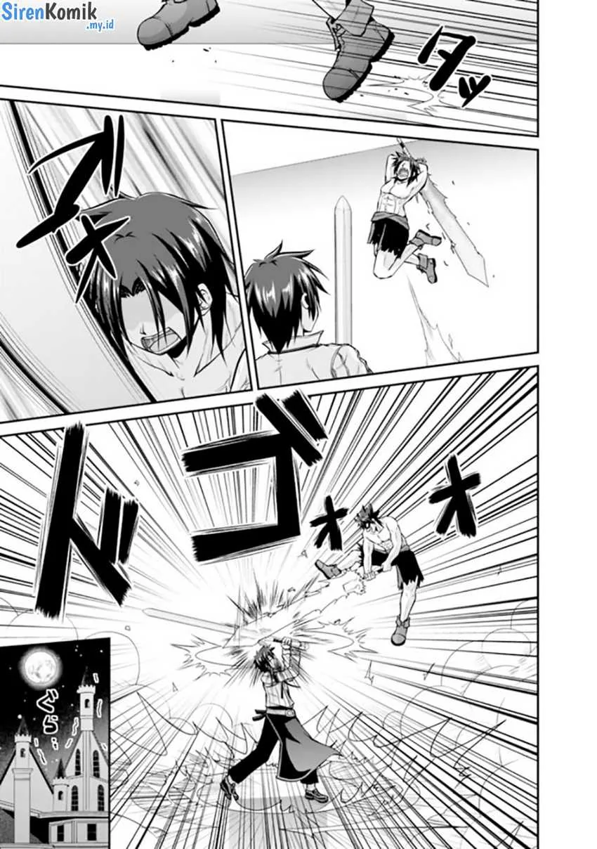 Halaman 8 — Save & Load no Dekiru Yadoya-san: Counter Stop Tenseisha ga Yadoya de Shinjin Ikusei wo Hajimeta you desu Chapter 55