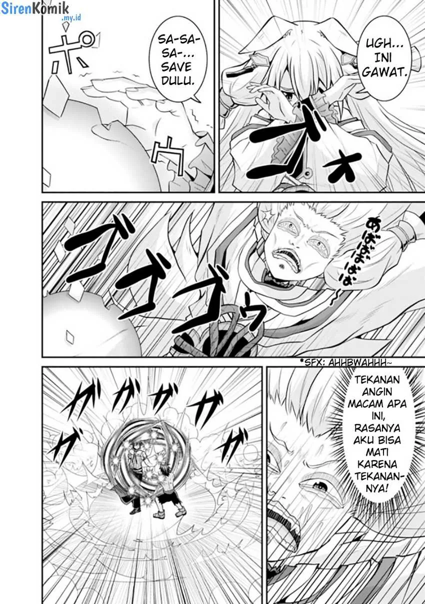 Halaman 9 — Save & Load no Dekiru Yadoya-san: Counter Stop Tenseisha ga Yadoya de Shinjin Ikusei wo Hajimeta you desu Chapter 55