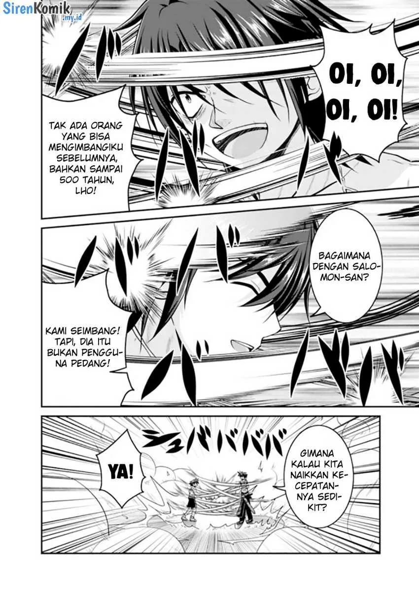 Halaman 11 — Save & Load no Dekiru Yadoya-san: Counter Stop Tenseisha ga Yadoya de Shinjin Ikusei wo Hajimeta you desu Chapter 55