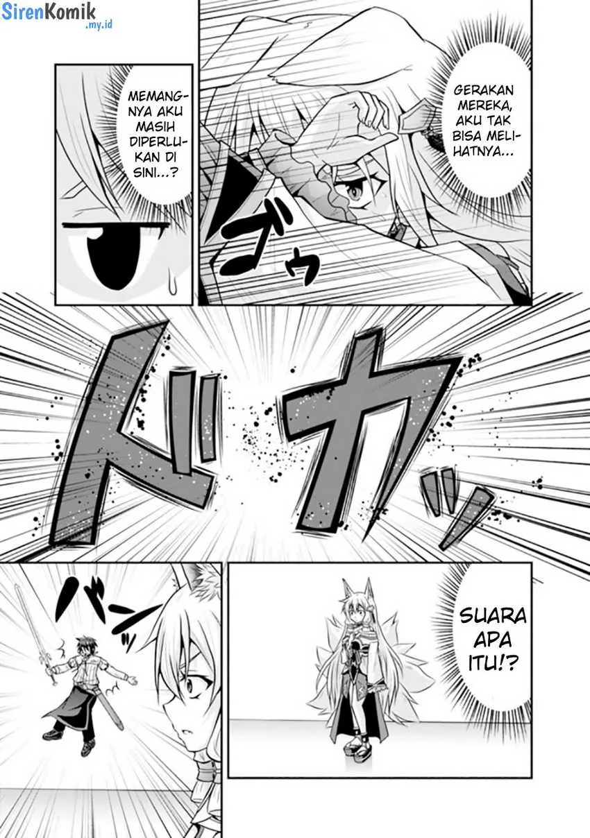Halaman 12 — Save & Load no Dekiru Yadoya-san: Counter Stop Tenseisha ga Yadoya de Shinjin Ikusei wo Hajimeta you desu Chapter 55