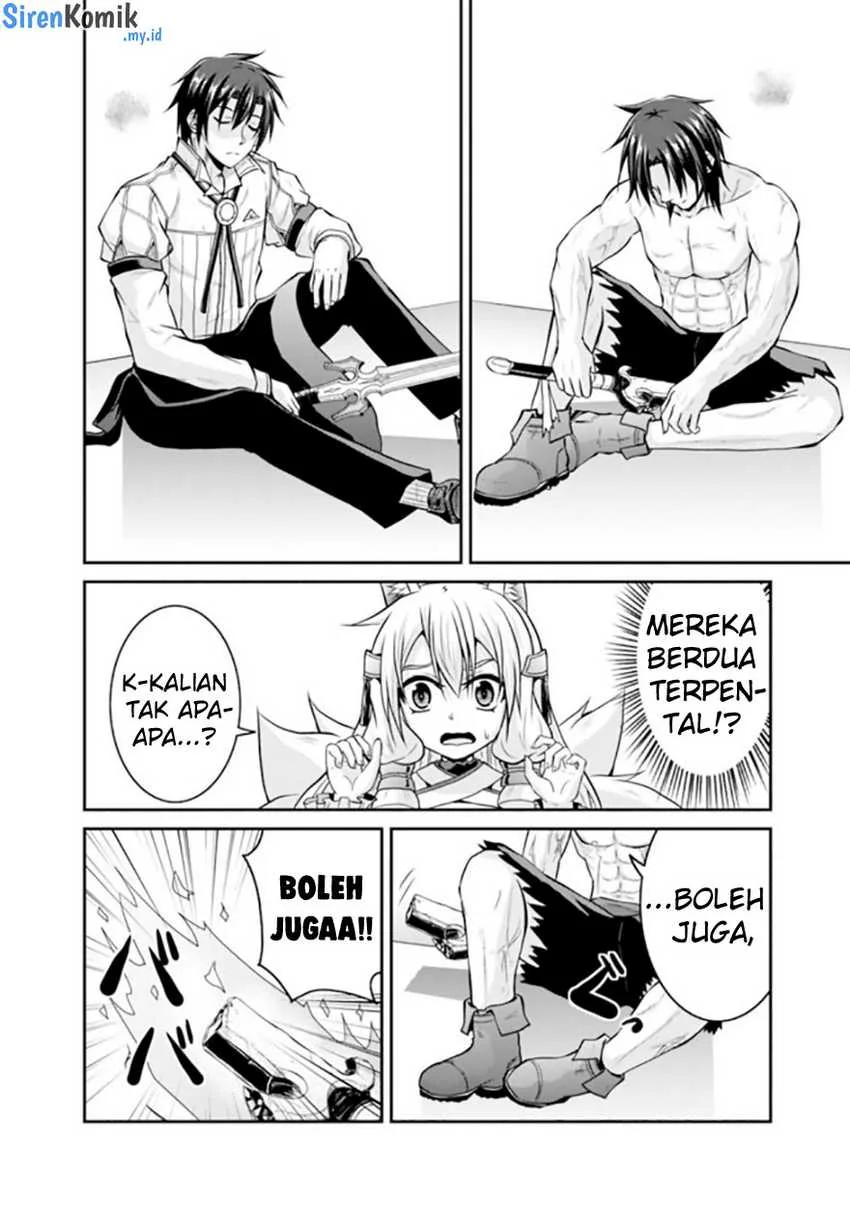 Halaman 13 — Save & Load no Dekiru Yadoya-san: Counter Stop Tenseisha ga Yadoya de Shinjin Ikusei wo Hajimeta you desu Chapter 55