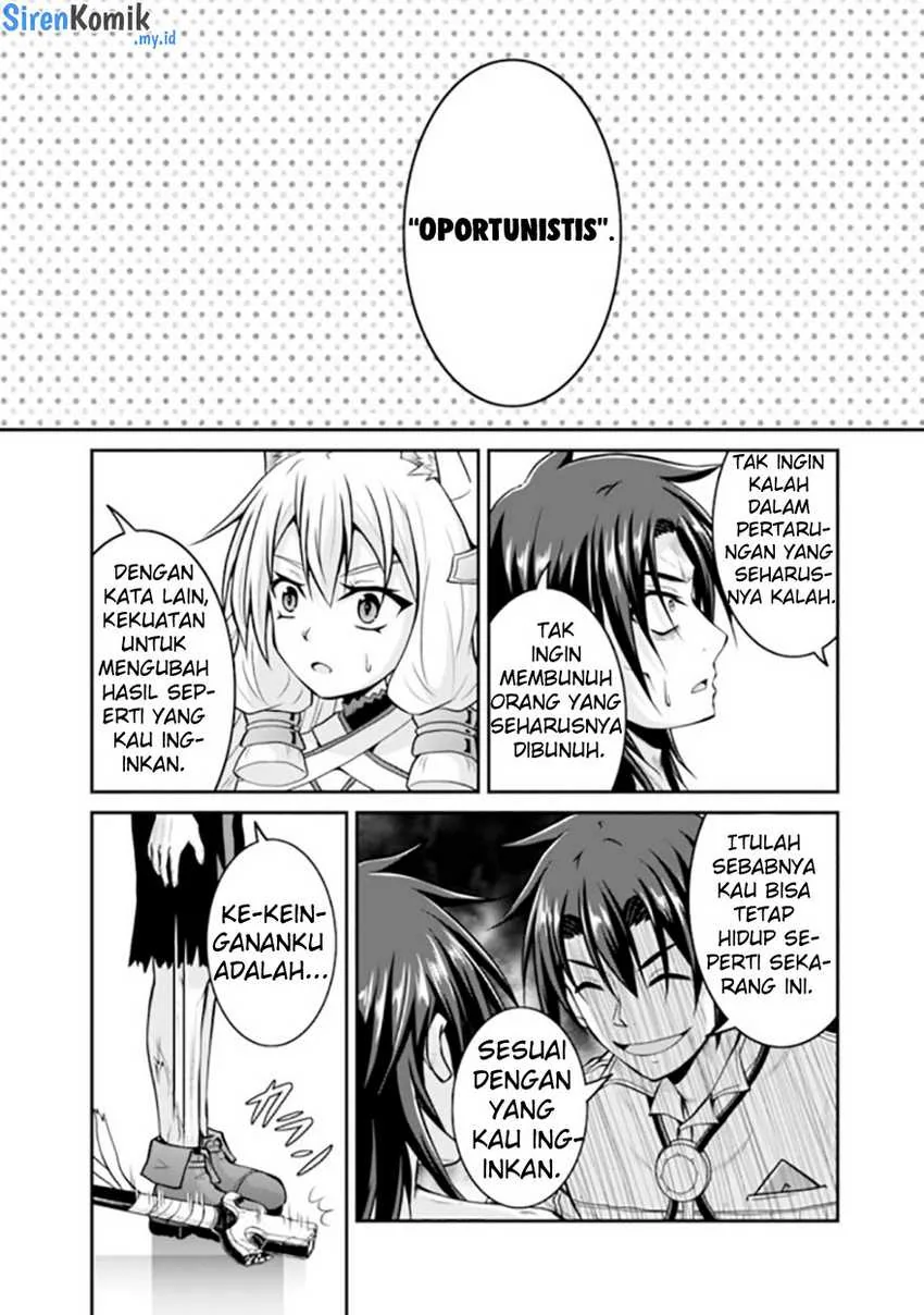 Halaman 19 — Save & Load no Dekiru Yadoya-san: Counter Stop Tenseisha ga Yadoya de Shinjin Ikusei wo Hajimeta you desu Chapter 55