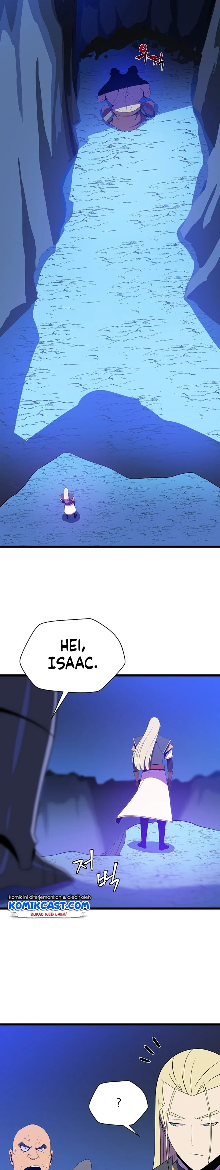 Halaman 3 — Kill the Hero Chapter 92