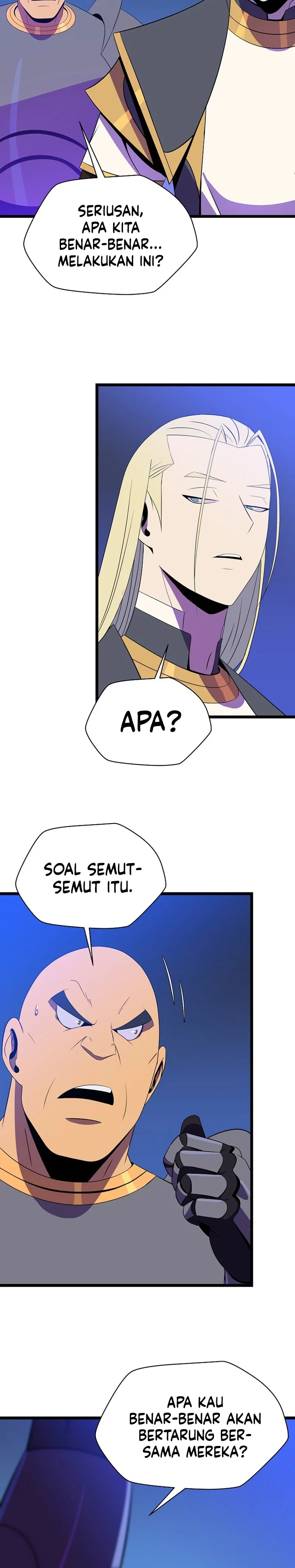 Halaman 4 — Kill the Hero Chapter 92