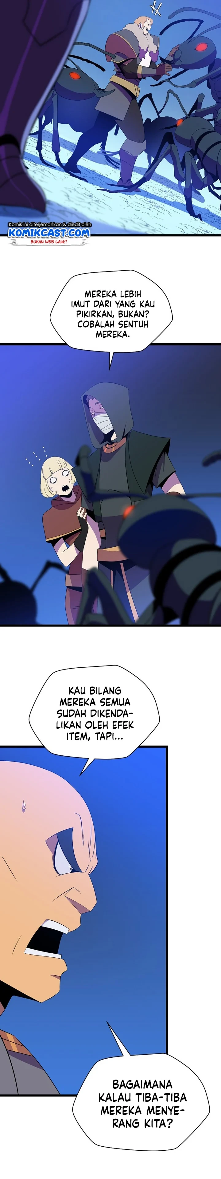 Halaman 5 — Kill the Hero Chapter 92