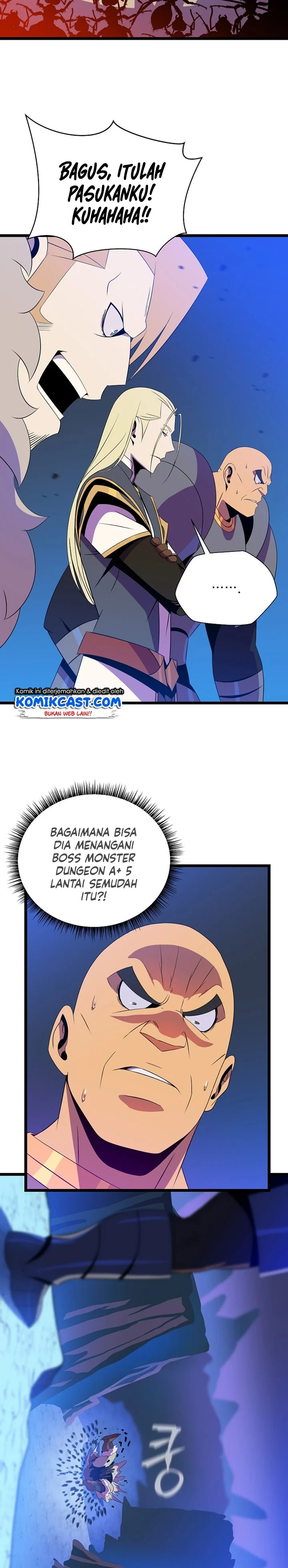 Halaman 11 — Kill the Hero Chapter 92