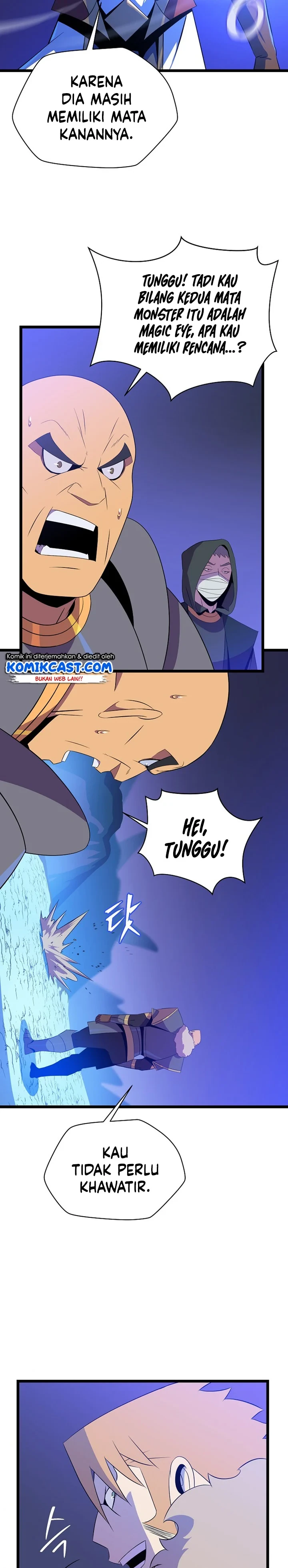 Halaman 19 — Kill the Hero Chapter 92