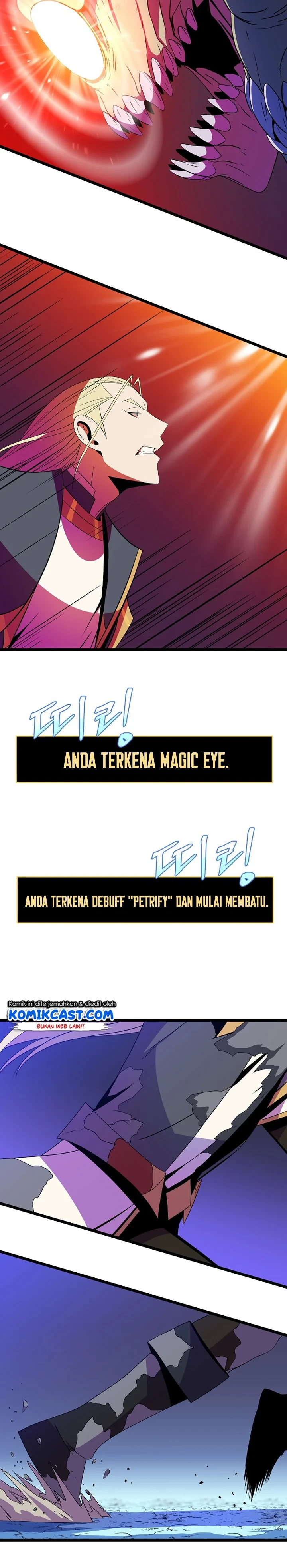 Halaman 21 — Kill the Hero Chapter 92