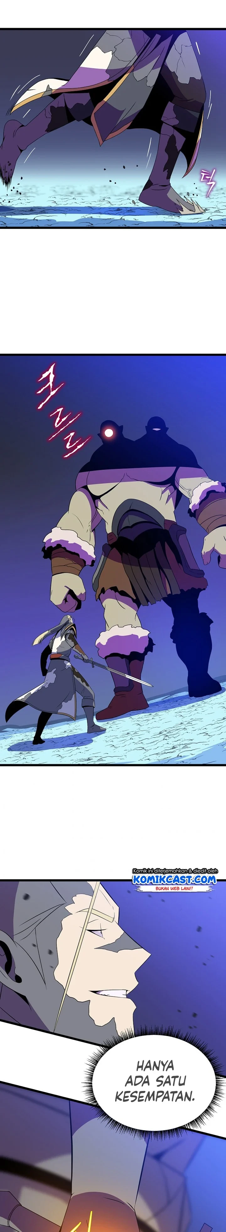 Halaman 22 — Kill the Hero Chapter 92