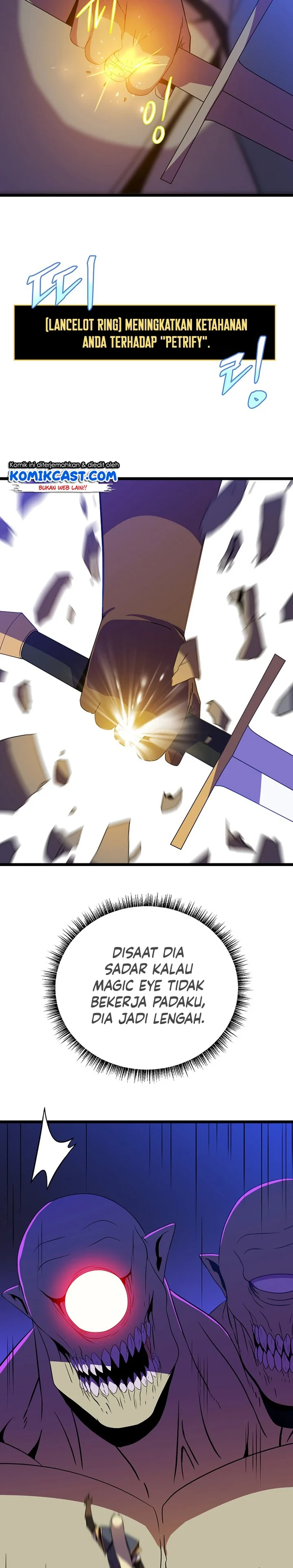 Halaman 23 — Kill the Hero Chapter 92