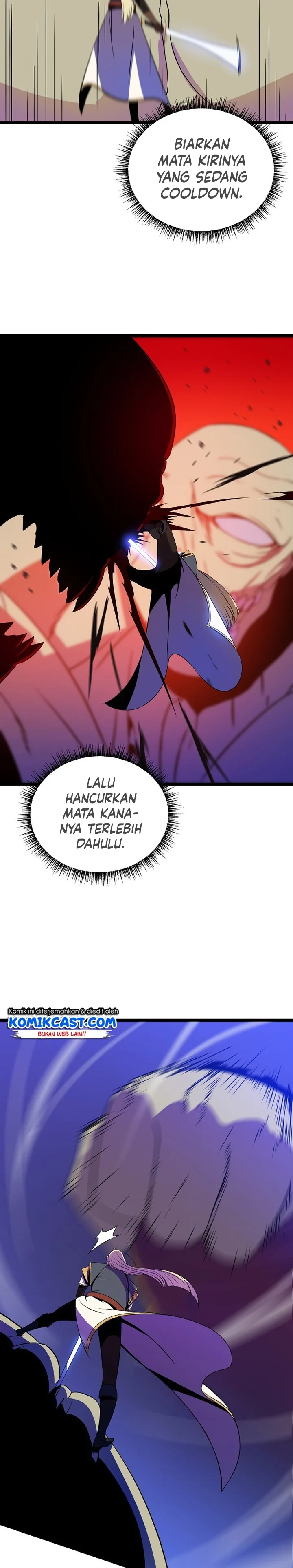Halaman 24 — Kill the Hero Chapter 92