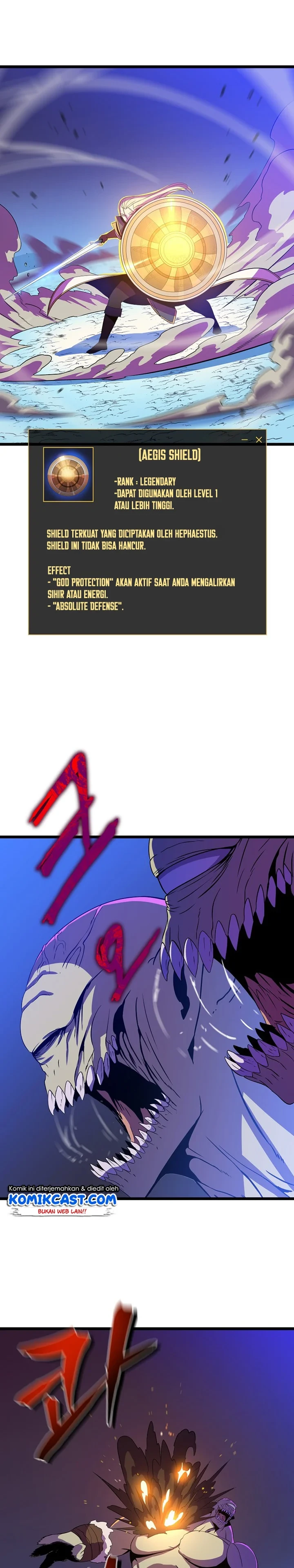 Halaman 26 — Kill the Hero Chapter 92