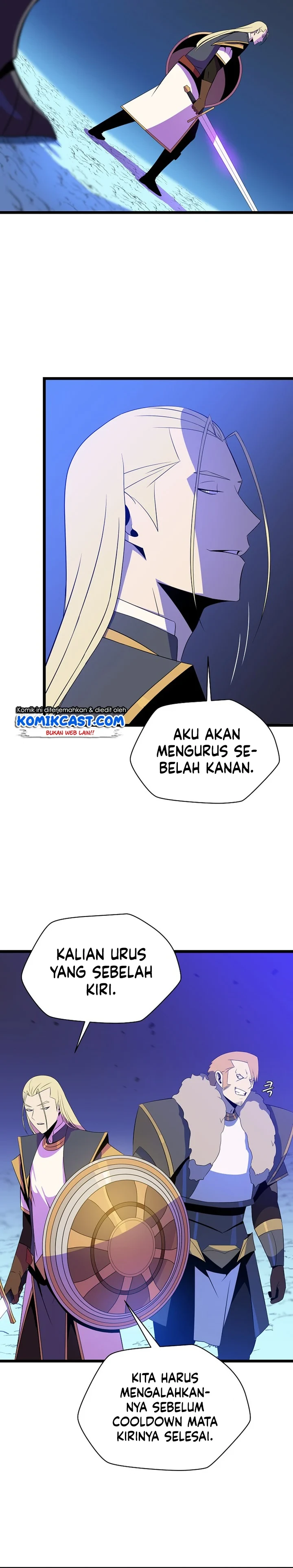 Halaman 28 — Kill the Hero Chapter 92