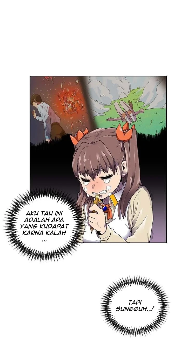 Halaman 8 — A Returner's Magic Should Be Special Chapter 9
